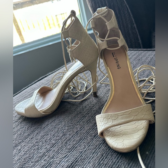 Call it Spring Heels - Picture 3 of 3